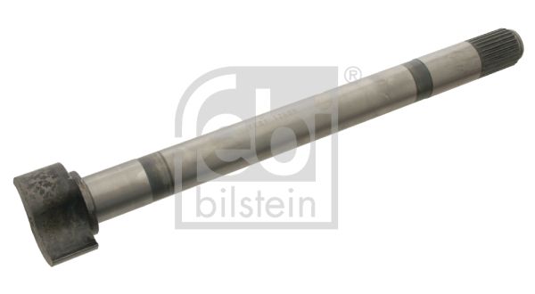 FEBI BILSTEIN Тормозной вал, барабанный тормозной механизм 17608